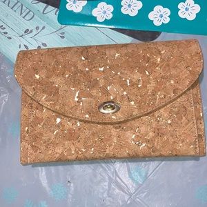 Real Cork Clutch